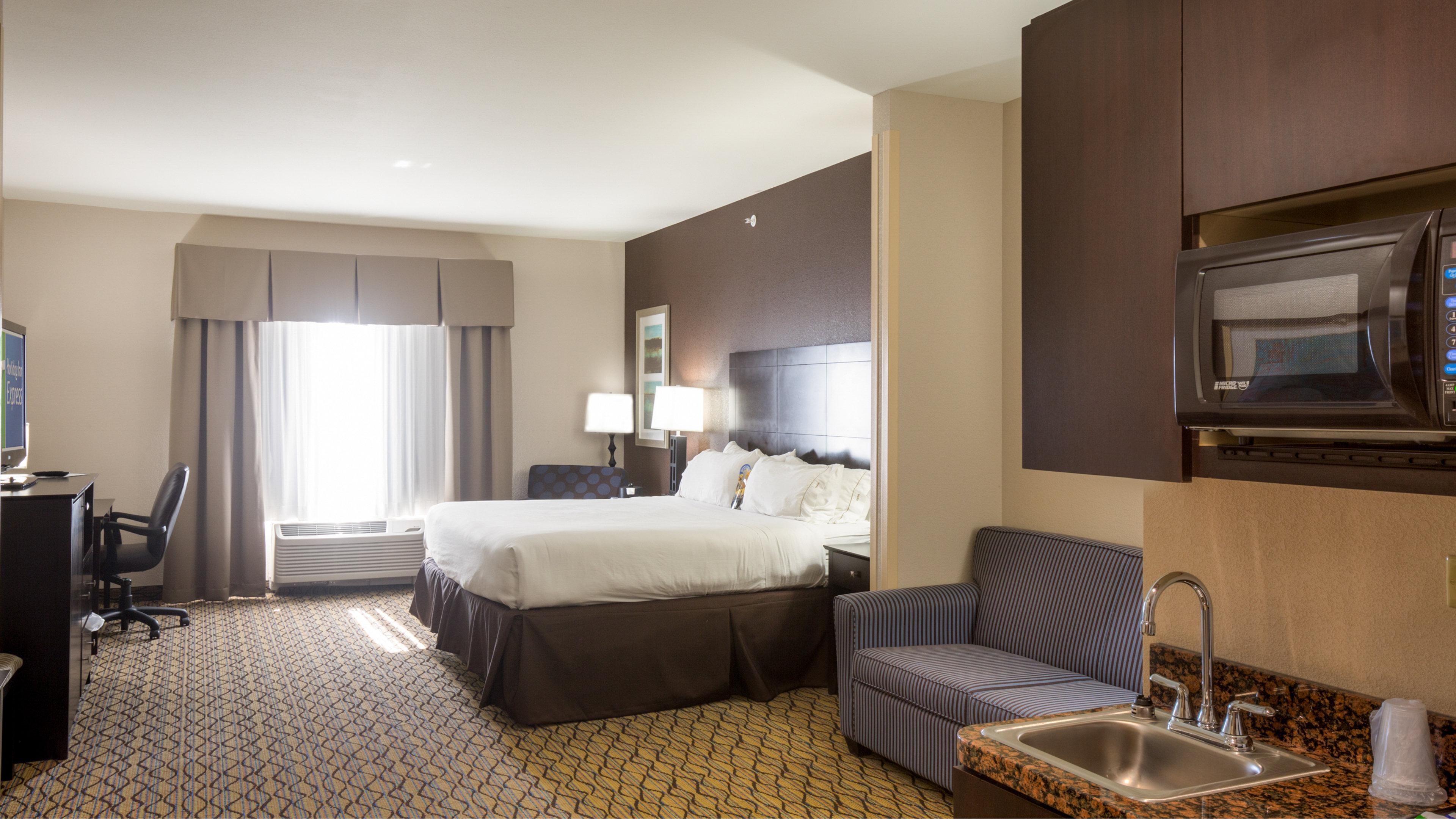 Holiday Inn Express Hotel And Suites Elk City By Ihg Exteriör bild