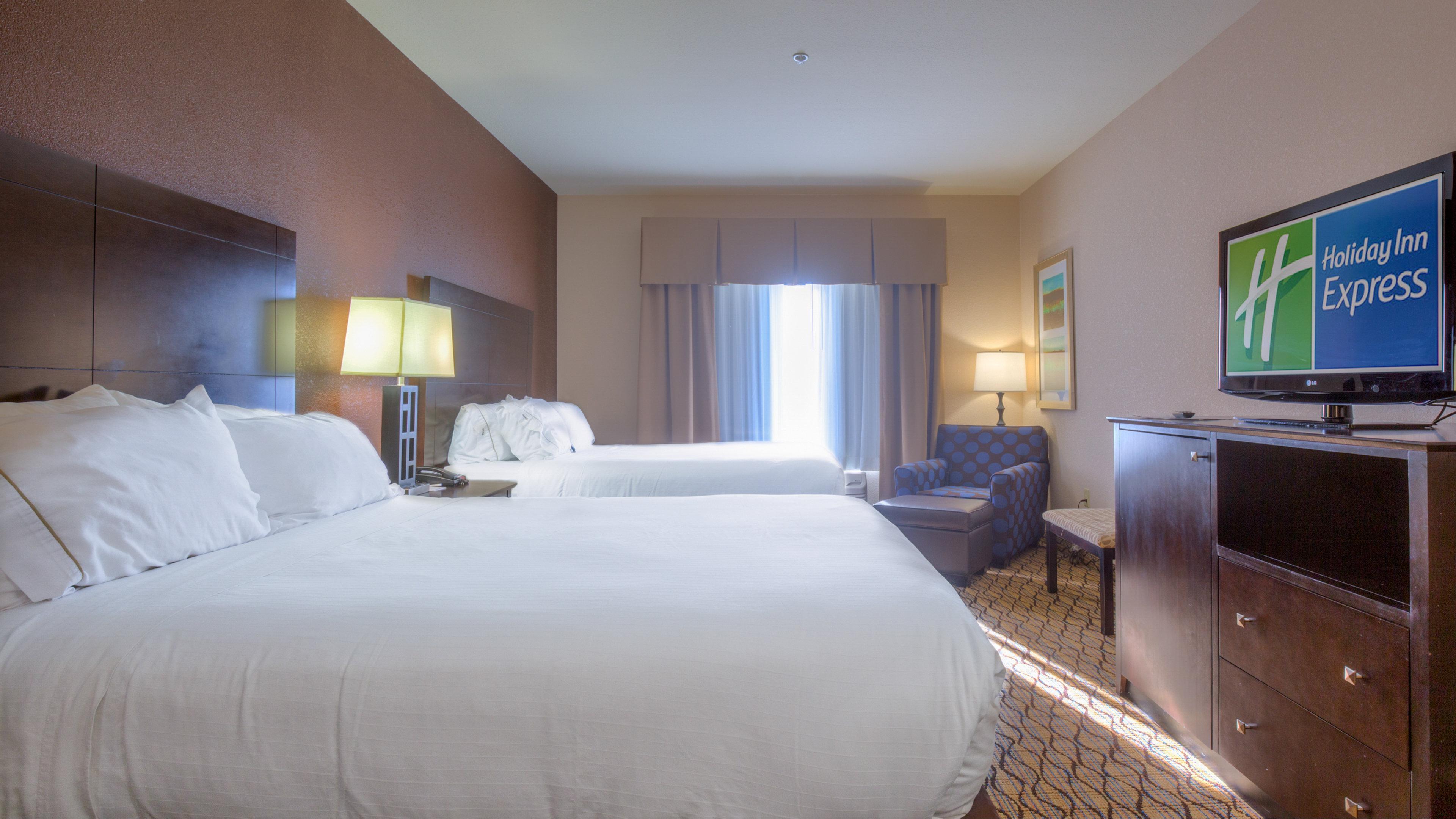 Holiday Inn Express Hotel And Suites Elk City By Ihg Exteriör bild