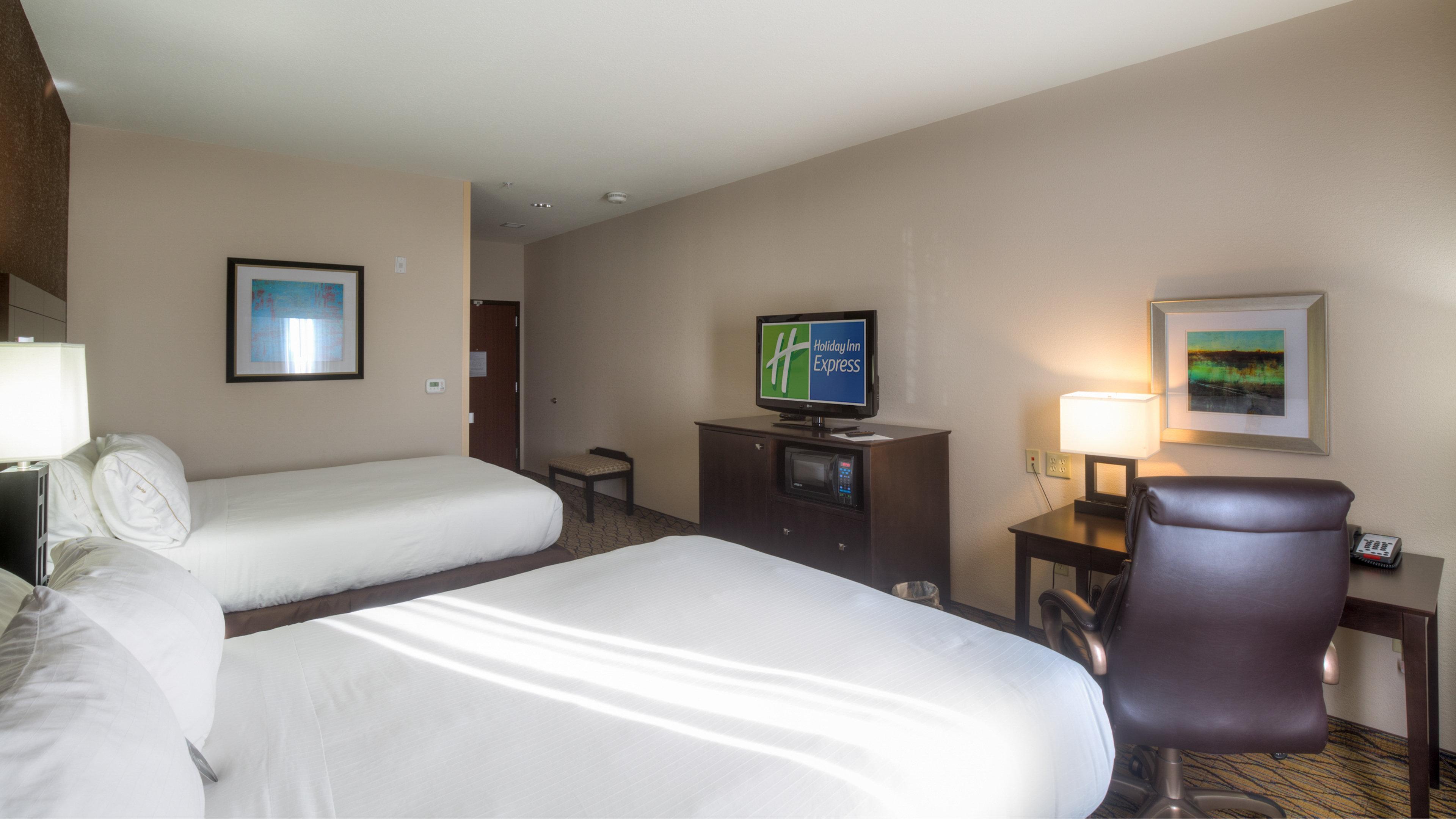 Holiday Inn Express Hotel And Suites Elk City By Ihg Exteriör bild