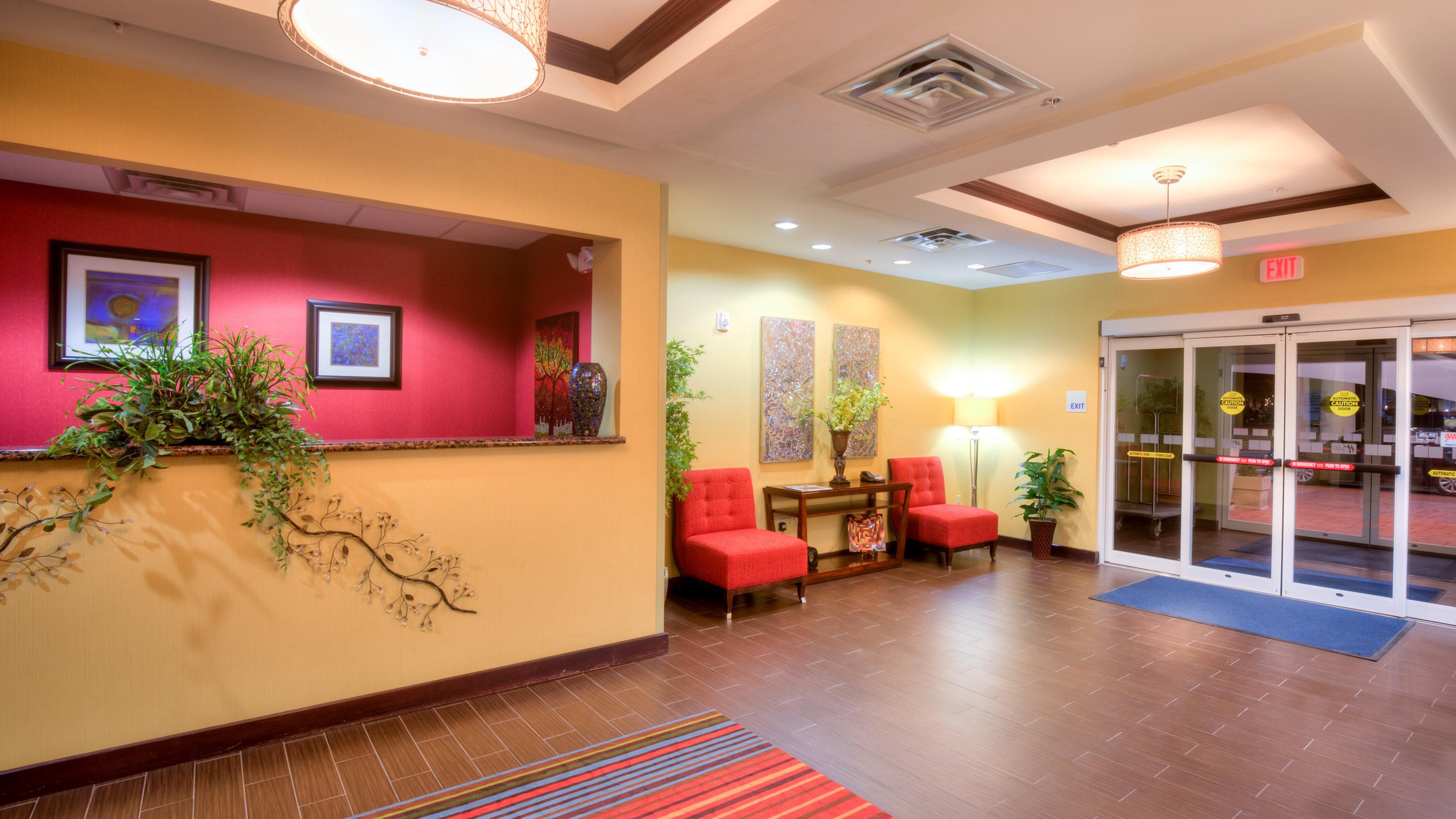Holiday Inn Express Hotel And Suites Elk City By Ihg Exteriör bild