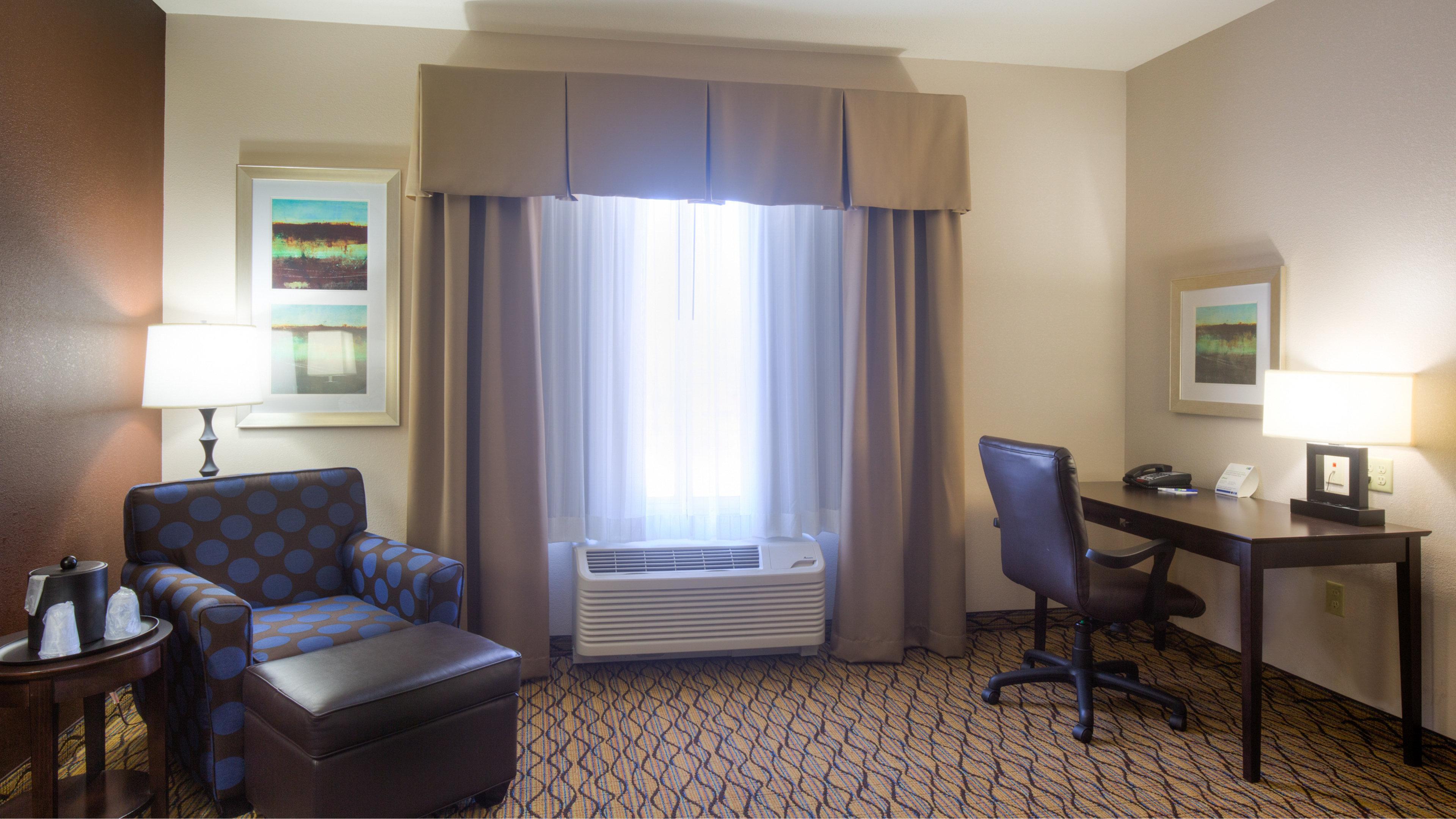 Holiday Inn Express Hotel And Suites Elk City By Ihg Exteriör bild