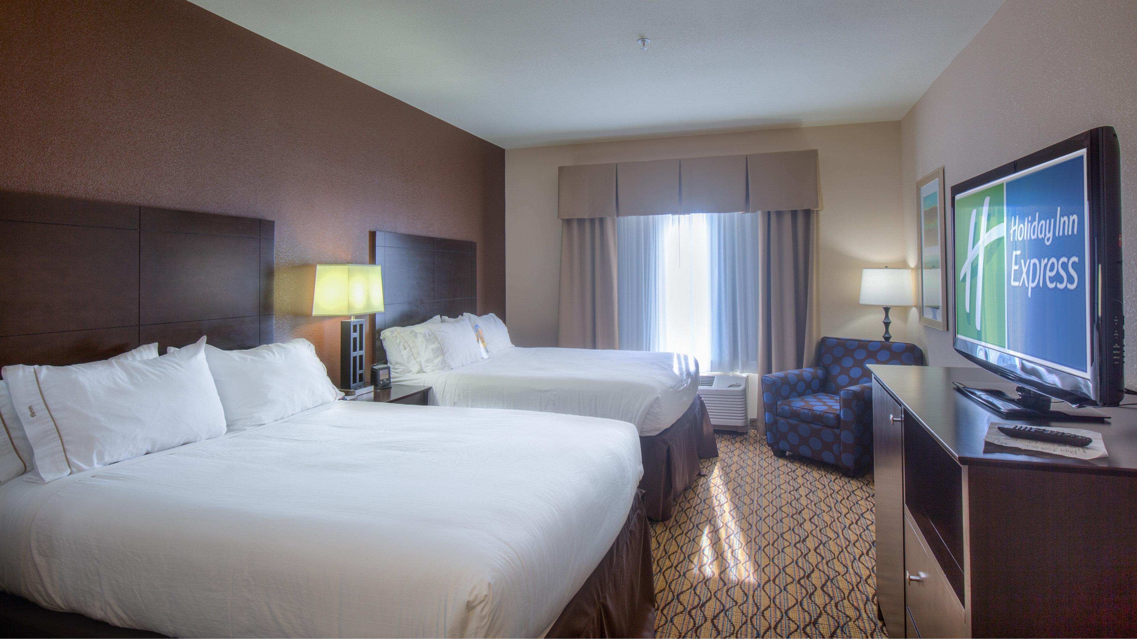Holiday Inn Express Hotel And Suites Elk City By Ihg Exteriör bild