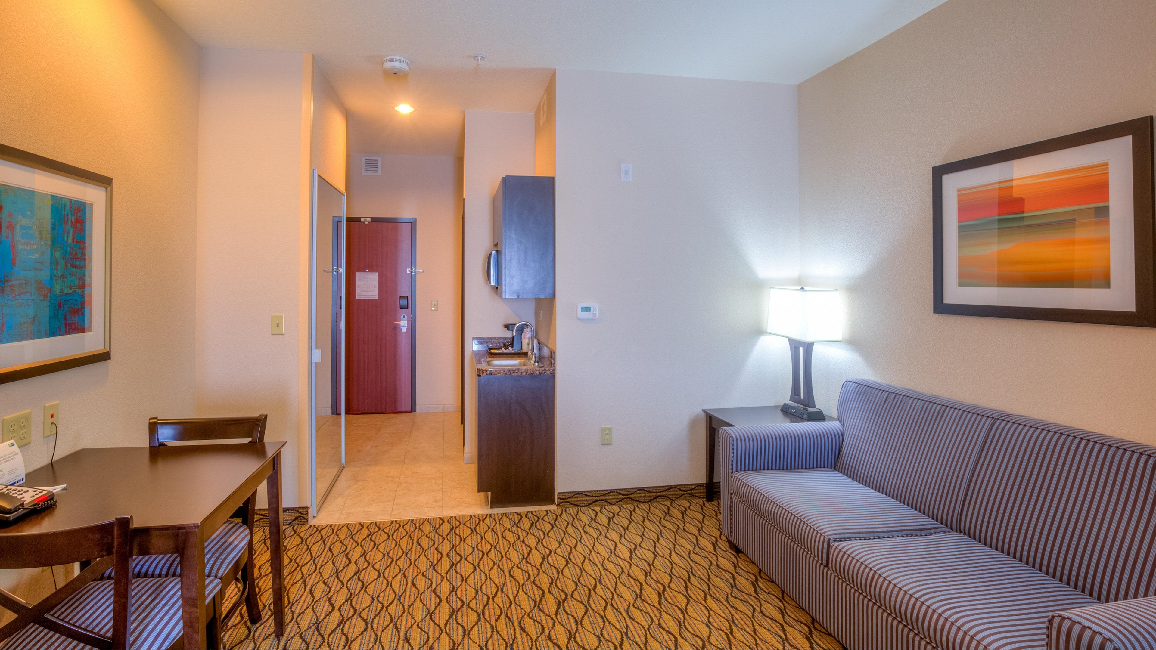 Holiday Inn Express Hotel And Suites Elk City By Ihg Exteriör bild