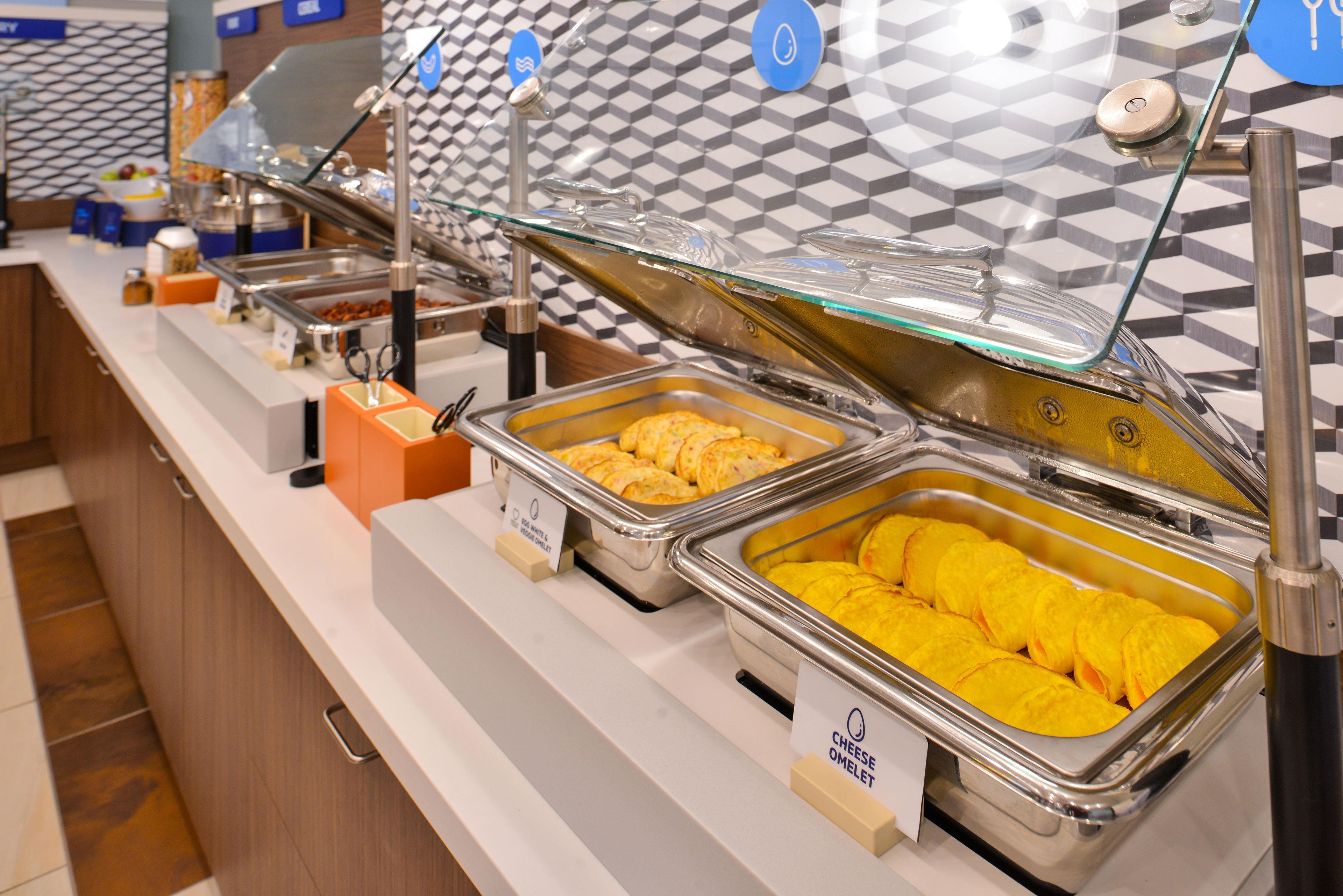 Holiday Inn Express Hotel And Suites Elk City By Ihg Exteriör bild