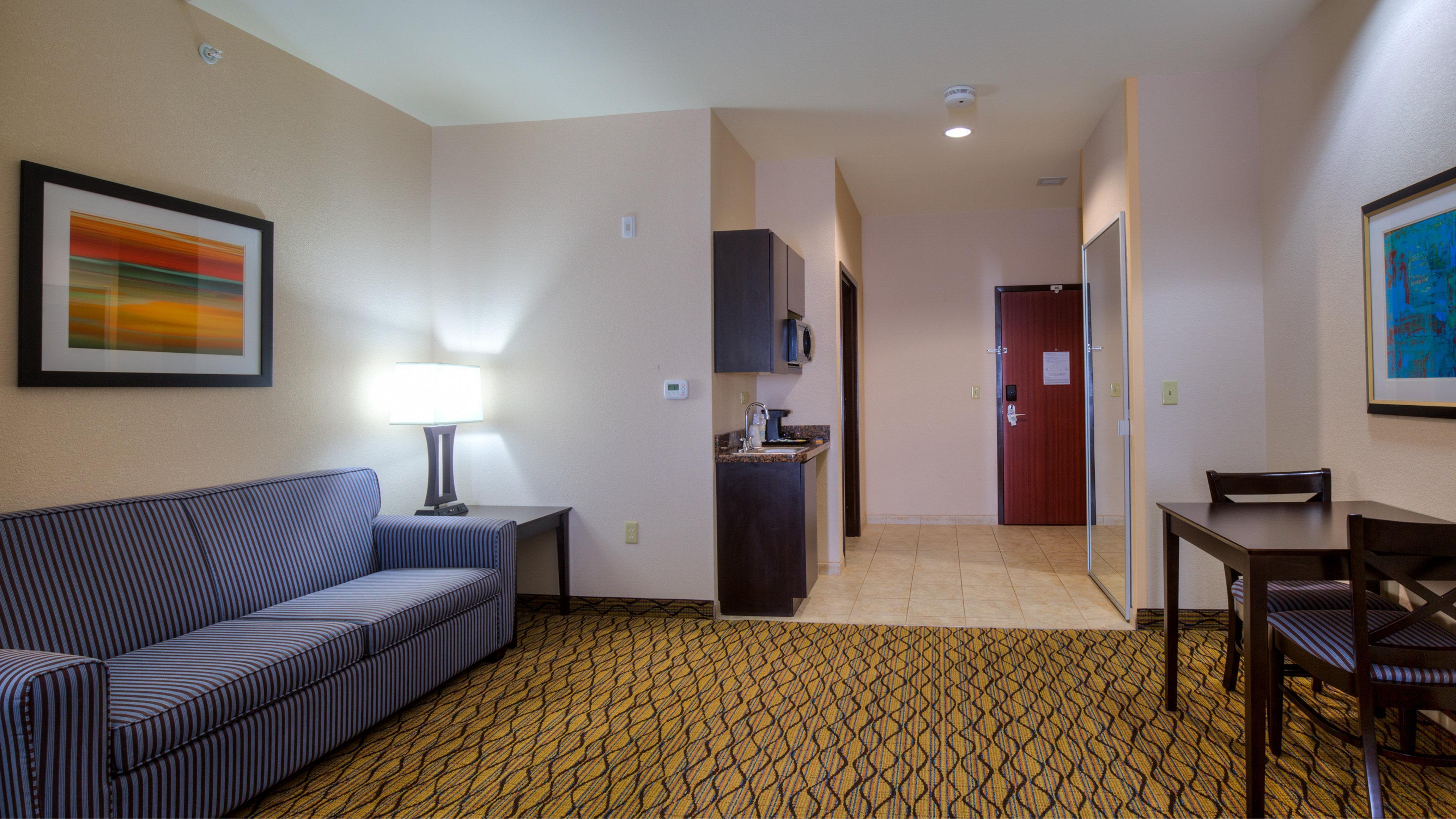 Holiday Inn Express Hotel And Suites Elk City By Ihg Exteriör bild