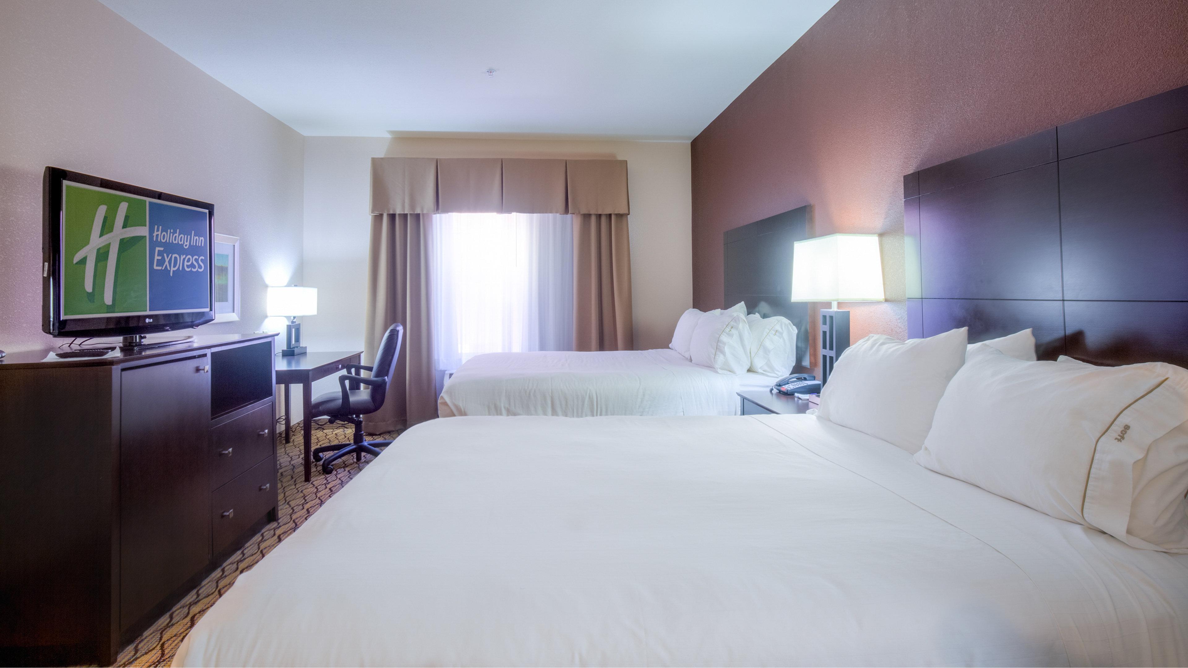 Holiday Inn Express Hotel And Suites Elk City By Ihg Exteriör bild