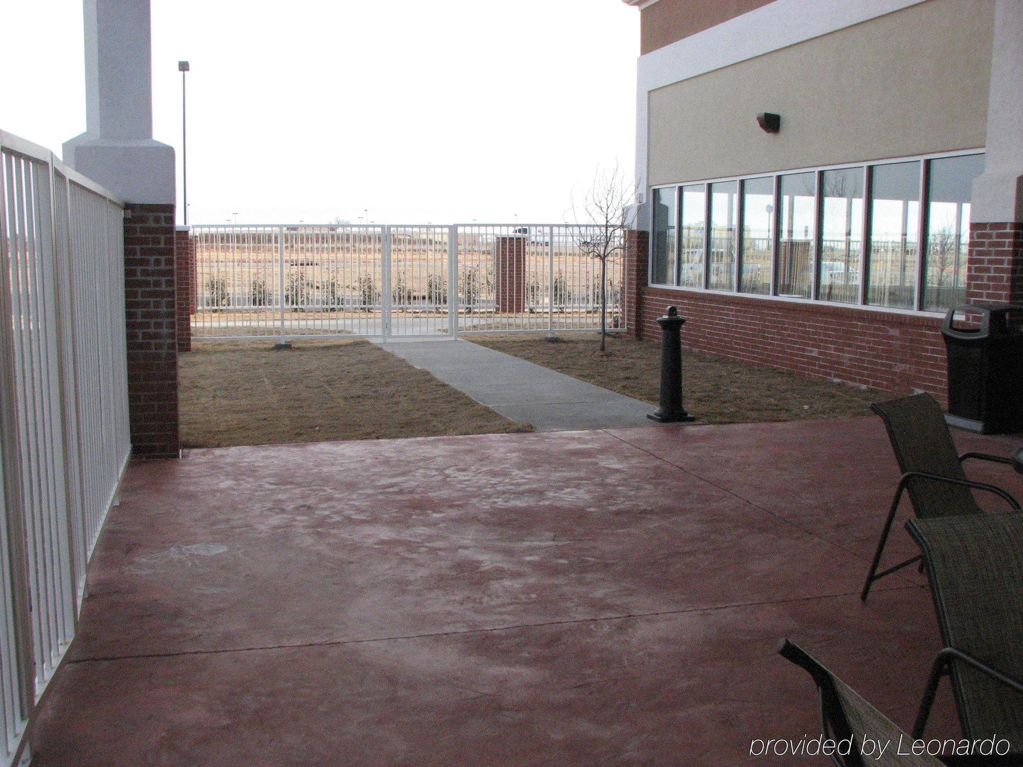 Holiday Inn Express Hotel And Suites Elk City By Ihg Exteriör bild