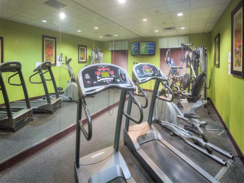 Holiday Inn Express Hotel And Suites Elk City By Ihg Exteriör bild