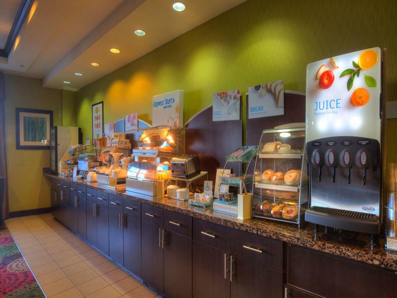 Holiday Inn Express Hotel And Suites Elk City By Ihg Exteriör bild